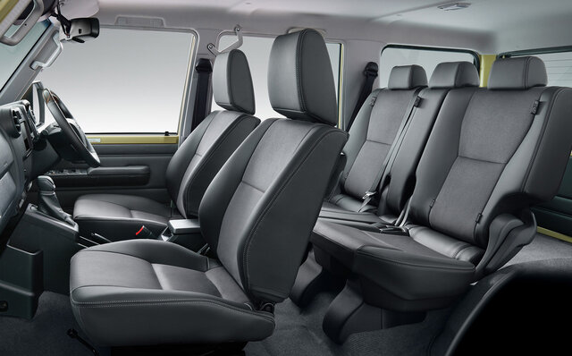 ランクルの本質へと原点回帰──「ランドクルーザー250」を世界初披露｜TOYOTA