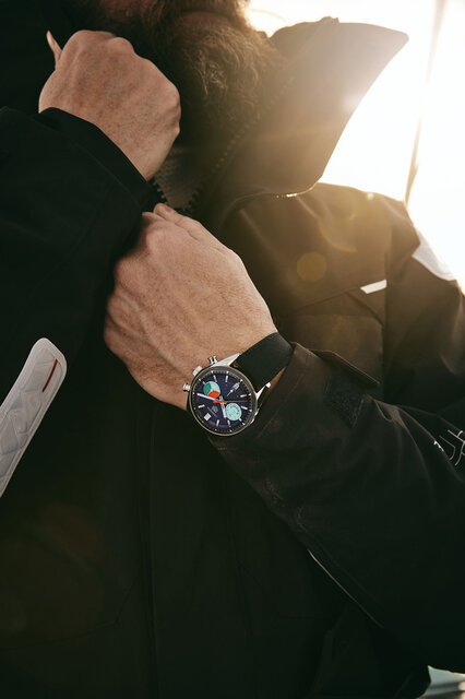 ヨットマン御用達。タグ・ホイヤーのセーリングウォッチ「スキッパー」復活|TAG HEUER ヨットマン御用達。タグ・ホイヤーのセーリングウォッチ「スキッパー」復活|TAG HEUER