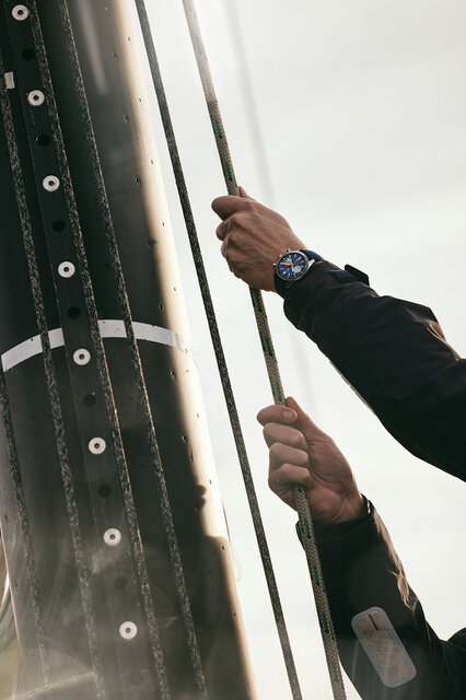 ヨットマン御用達。タグ・ホイヤーのセーリングウォッチ「スキッパー」復活|TAG HEUER ヨットマン御用達。タグ・ホイヤーのセーリングウォッチ「スキッパー」復活|TAG HEUER