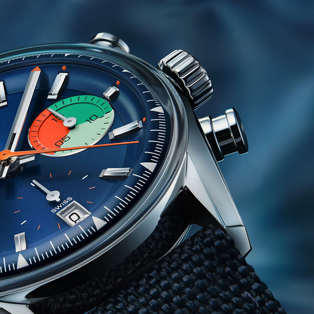ヨットマン御用達。タグ・ホイヤーのセーリングウォッチ「スキッパー」復活|TAG HEUER ヨットマン御用達。タグ・ホイヤーのセーリングウォッチ「スキッパー」復活|TAG HEUER