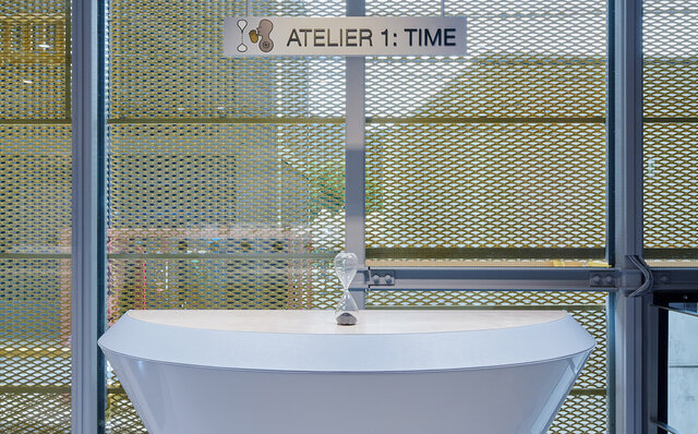 オーデマ ピゲの世界初のエデュテインメント施設「AP LAB Tokyo」|AUDEMARS PIGUET オーデマ ピゲの世界初のエデュテインメント施設「AP LAB Tokyo」|AUDEMARS PIGUET