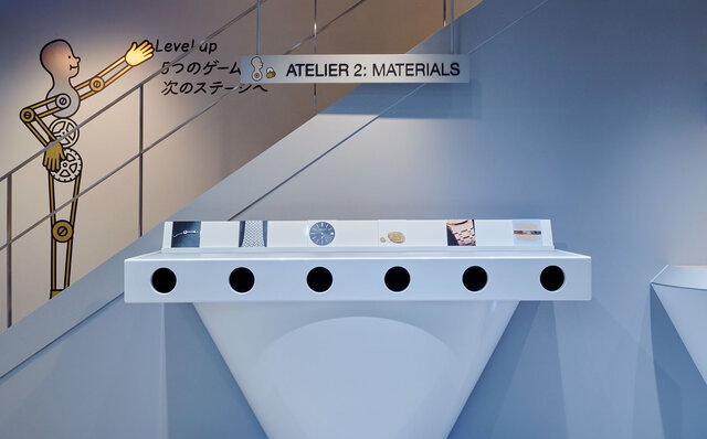 オーデマ ピゲの世界初のエデュテインメント施設「AP LAB Tokyo」|AUDEMARS PIGUET オーデマ ピゲの世界初のエデュテインメント施設「AP LAB Tokyo」|AUDEMARS PIGUET