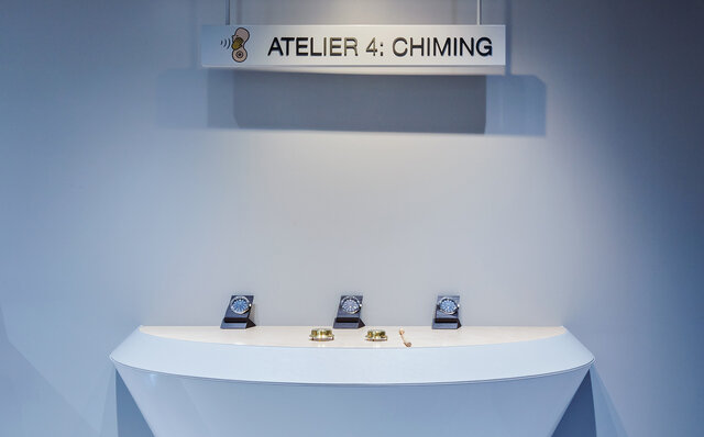 オーデマ ピゲの世界初のエデュテインメント施設「AP LAB Tokyo」|AUDEMARS PIGUET オーデマ ピゲの世界初のエデュテインメント施設「AP LAB Tokyo」|AUDEMARS PIGUET