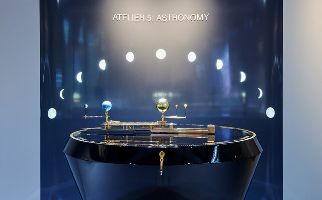 オーデマ ピゲの世界初のエデュテインメント施設「AP LAB Tokyo」|AUDEMARS PIGUET オーデマ ピゲの世界初のエデュテインメント施設「AP LAB Tokyo」|AUDEMARS PIGUET