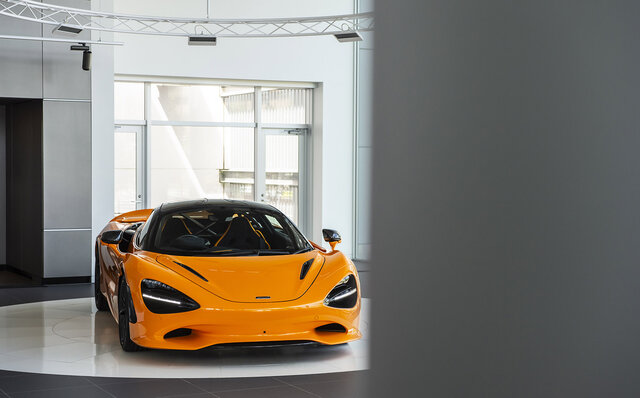 マクラーレンの頂点を極めたスーパーカー750Sが日本初公開|McLaren マクラーレンの頂点を極めたスーパーカー750Sが日本初公開|McLaren