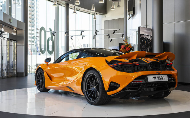 マクラーレンの頂点を極めたスーパーカー750Sが日本初公開|McLaren マクラーレンの頂点を極めたスーパーカー750Sが日本初公開|McLaren