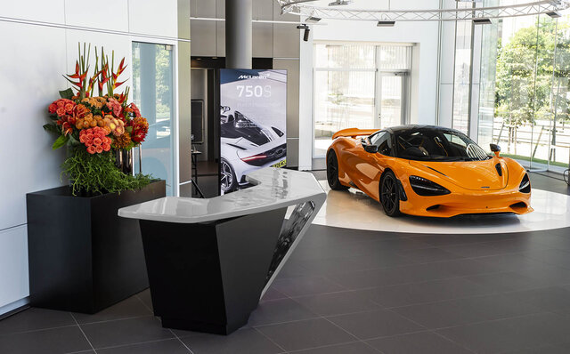 マクラーレンの頂点を極めたスーパーカー750Sが日本初公開|McLaren マクラーレンの頂点を極めたスーパーカー750Sが日本初公開|McLaren