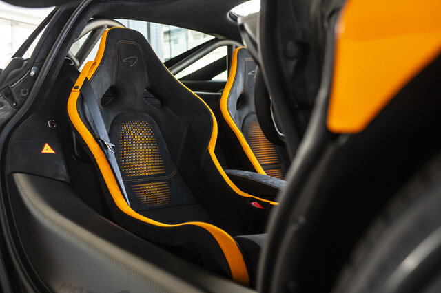 マクラーレンの頂点を極めたスーパーカー750Sが日本初公開|McLaren マクラーレンの頂点を極めたスーパーカー750Sが日本初公開|McLaren