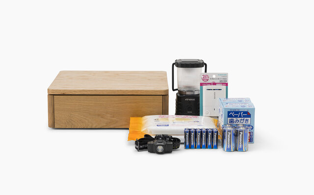 未来の「もしも」に備えを。防災のための備蓄品収納ボックスブランド|IF 未来の「もしも」に備えを。防災のための備蓄品収納ボックスブランド|IF