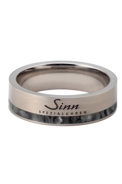 ドイツの鍛造製法を用いたリング。滑らかな付け心地と耐久性を兼ね備えた「ジン リング」｜SINN