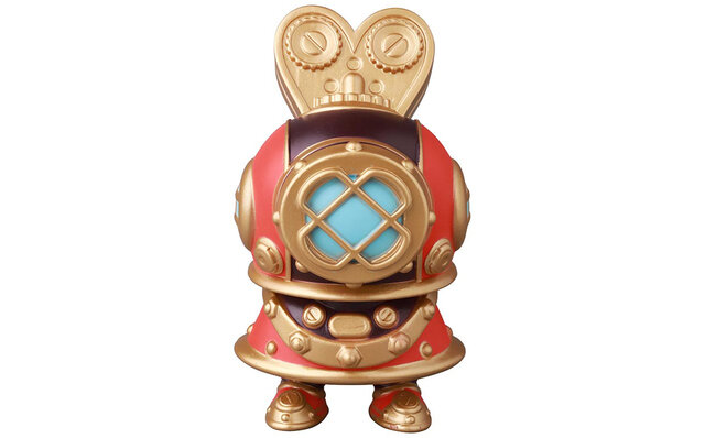 メディコム・トイとマインドワークス・エンタテインメントによる株式会社EGが始動 | MEDICOM TOY