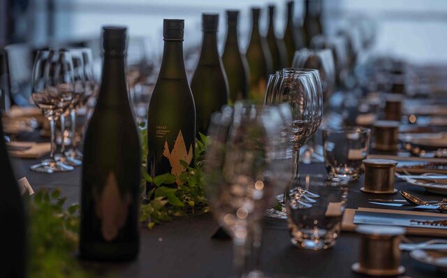 「日本酒 narai」セカンドシーズンの幕開けは、GRAND HYATT TOKYOでのフレンチペアリング 「日本酒 narai」セカンドシーズンの幕開けは、GRAND HYATT TOKYOでのフレンチペアリング