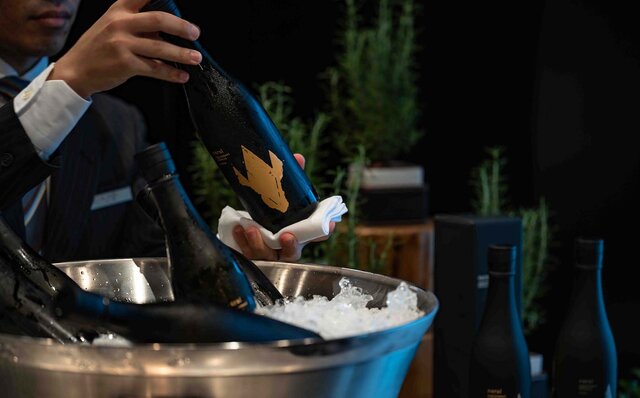 「日本酒 narai」セカンドシーズンの幕開けは、GRAND HYATT TOKYOでのフレンチペアリング 「日本酒 narai」セカンドシーズンの幕開けは、GRAND HYATT TOKYOでのフレンチペアリング