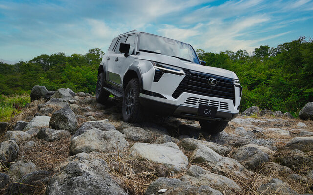 レクサス、新型モデルを一挙に日本初公開|LEXUS レクサス、新型モデルを一挙に日本初公開|LEXUS