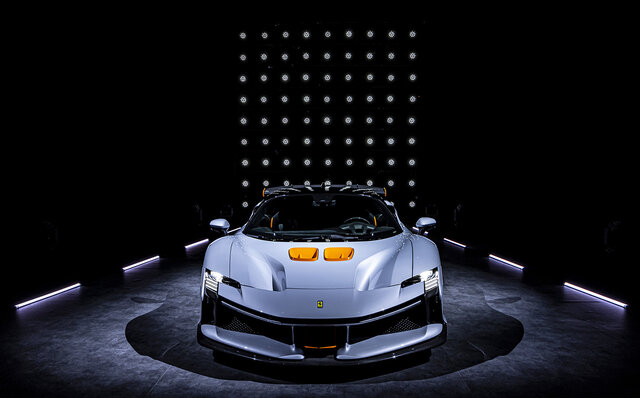 フェラーリの公道走行可能な初のXXモデル「SF90 XX ストラダーレ」が日本上陸|Ferrari フェラーリの公道走行可能な初のXXモデル「SF90 XX ストラダーレ」が日本上陸|Ferrari