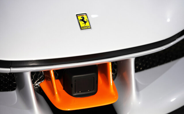 フェラーリの公道走行可能な初のXXモデル「SF90 XX ストラダーレ」が日本上陸|Ferrari フェラーリの公道走行可能な初のXXモデル「SF90 XX ストラダーレ」が日本上陸|Ferrari
