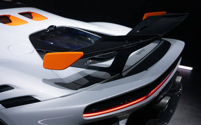 フェラーリの公道走行可能な初のXXモデル「SF90 XX ストラダーレ」が日本上陸|Ferrari フェラーリの公道走行可能な初のXXモデル「SF90 XX ストラダーレ」が日本上陸|Ferrari