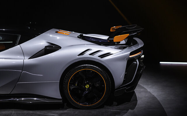 フェラーリの公道走行可能な初のXXモデル「SF90 XX ストラダーレ」が日本上陸|Ferrari フェラーリの公道走行可能な初のXXモデル「SF90 XX ストラダーレ」が日本上陸|Ferrari