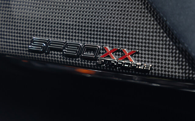 フェラーリの公道走行可能な初のXXモデル「SF90 XX ストラダーレ」が日本上陸|Ferrari フェラーリの公道走行可能な初のXXモデル「SF90 XX ストラダーレ」が日本上陸|Ferrari