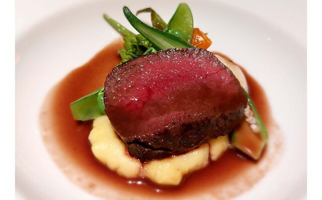 味わい深いジビエを楽しむ冬