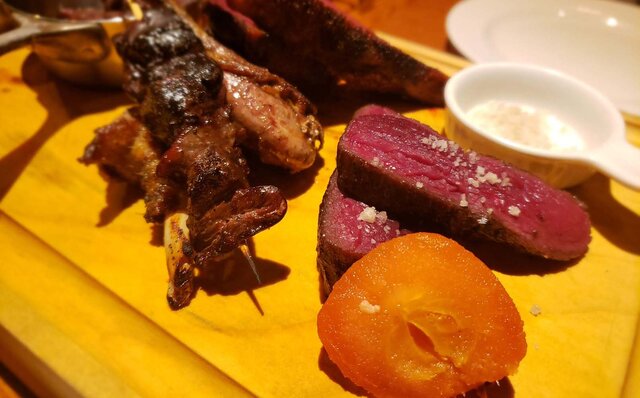 味わい深いジビエを楽しむ冬