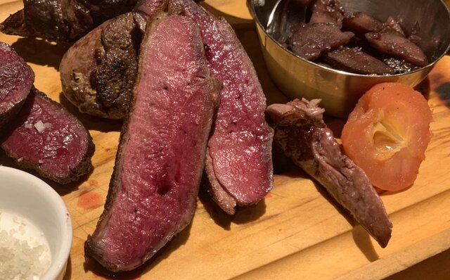 味わい深いジビエを楽しむ冬