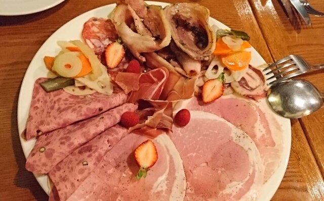 味わい深いジビエを楽しむ冬