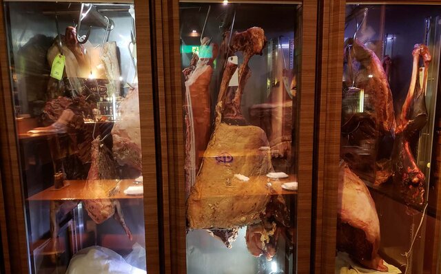 味わい深いジビエを楽しむ冬