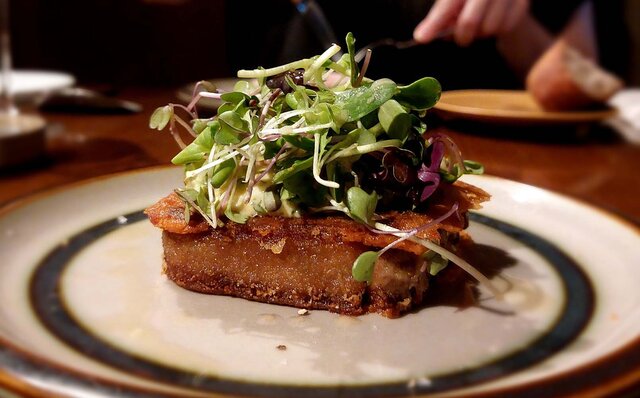 味わい深いジビエを楽しむ冬