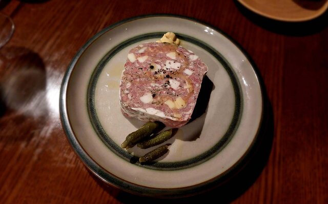 味わい深いジビエを楽しむ冬