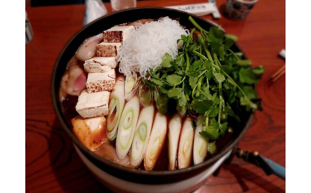 味わい深いジビエを楽しむ冬