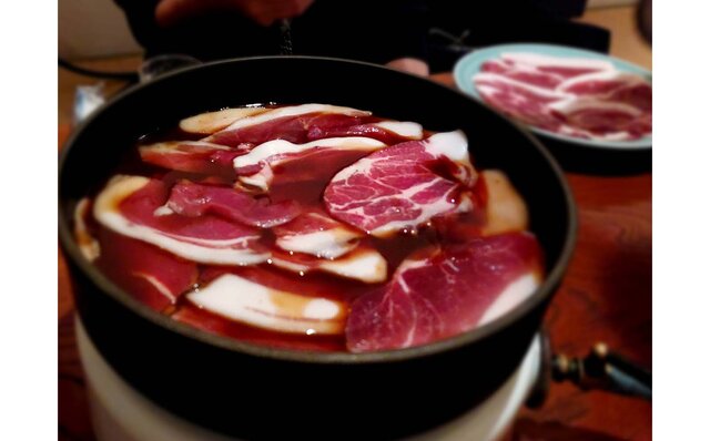 味わい深いジビエを楽しむ冬