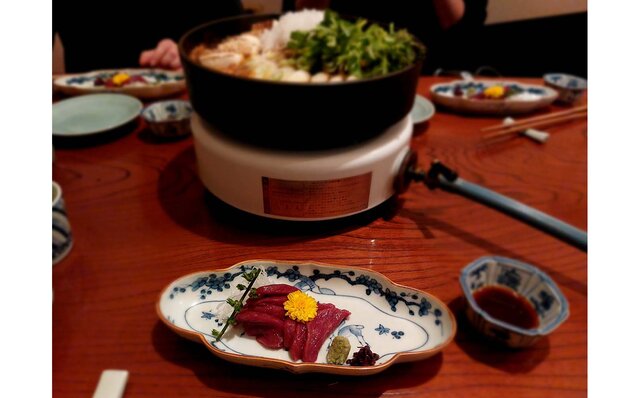 味わい深いジビエを楽しむ冬