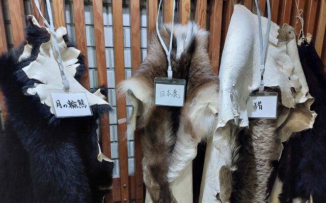 味わい深いジビエを楽しむ冬