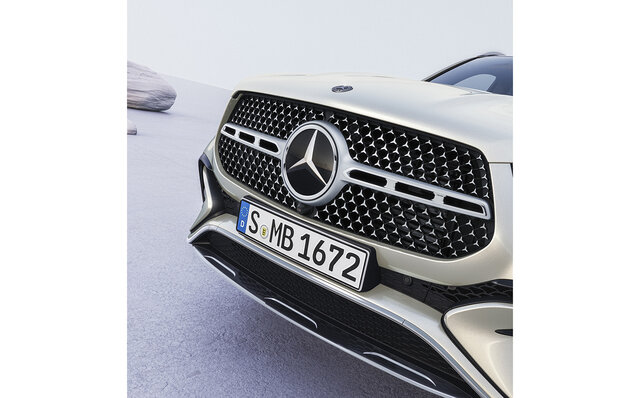 GLEが全グレード電動化。内外装もブラッシュアップ|Mercedes Benz GLEが全グレード電動化。内外装もブラッシュアップ|Mercedes Benz