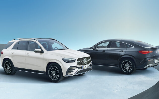 GLEが全グレード電動化。内外装もブラッシュアップ|Mercedes Benz GLEが全グレード電動化。内外装もブラッシュアップ|Mercedes Benz