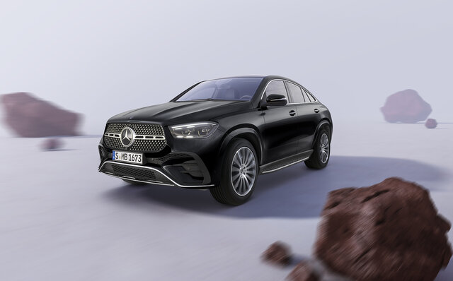 GLEが全グレード電動化。内外装もブラッシュアップ|Mercedes Benz GLEが全グレード電動化。内外装もブラッシュアップ|Mercedes Benz