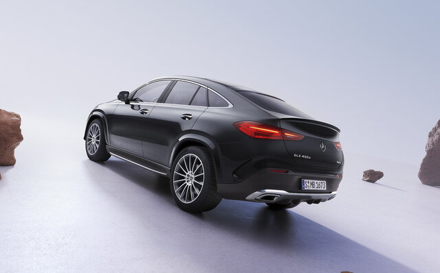 GLEが全グレード電動化。内外装もブラッシュアップ|Mercedes Benz GLEが全グレード電動化。内外装もブラッシュアップ|Mercedes Benz