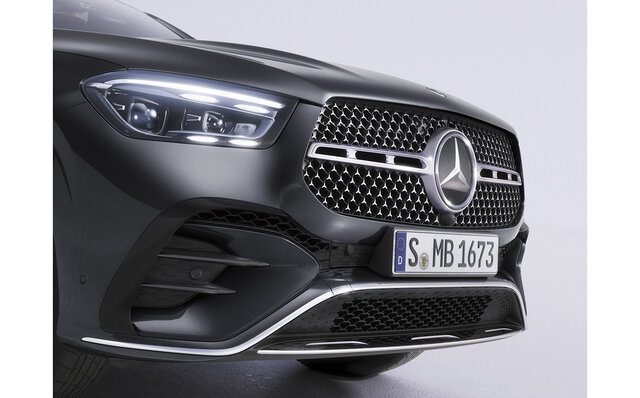 GLEが全グレード電動化。内外装もブラッシュアップ|Mercedes Benz GLEが全グレード電動化。内外装もブラッシュアップ|Mercedes Benz