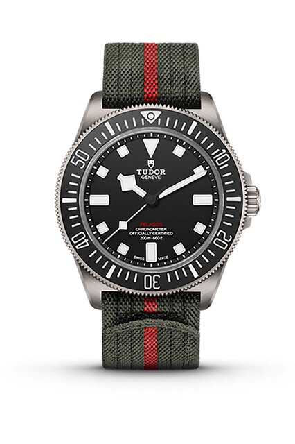 チューダーウオッチの歴史にオマージュを捧げる新作「ぺラゴス FXD」|TUDOR チューダーウオッチの歴史にオマージュを捧げる新作「ぺラゴス FXD」|TUDOR