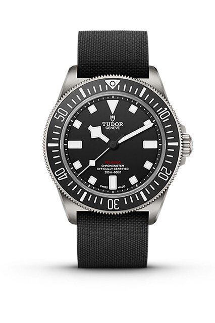 チューダーウオッチの歴史にオマージュを捧げる新作「ぺラゴス FXD」|TUDOR チューダーウオッチの歴史にオマージュを捧げる新作「ぺラゴス FXD」|TUDOR