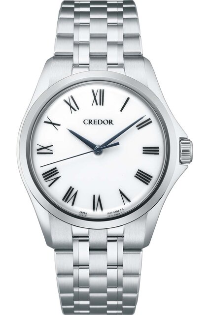 <クレドール>より、熟練の職人の技が光るエレガントウオッチ「クオン」が登場|SEIKO <クレドール>より、熟練の職人の技が光るエレガントウオッチ「クオン」が登場|SEIKO