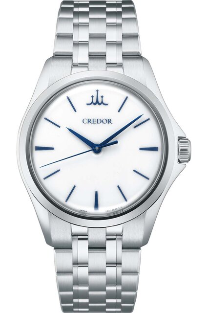 <クレドール>より、熟練の職人の技が光るエレガントウオッチ「クオン」が登場|SEIKO <クレドール>より、熟練の職人の技が光るエレガントウオッチ「クオン」が登場|SEIKO