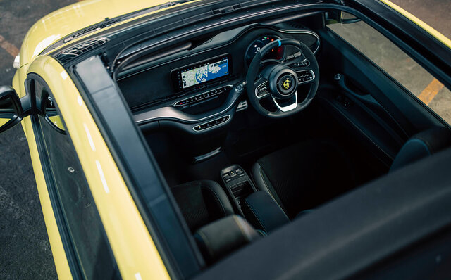 刺激的なエンジンサウンドを楽しめるアバルト初のBEV「アバルト500e」日本上陸|Abarth 刺激的なエンジンサウンドを楽しめるアバルト初のBEV「アバルト500e」日本上陸|Abarth
