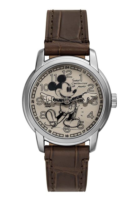 ディズニー創立100周年を祝した限定コラボレーションシリーズ第一弾を発表|Fossil ディズニー創立100周年を祝した限定コラボレーションシリーズ第一弾を発表|Fossil