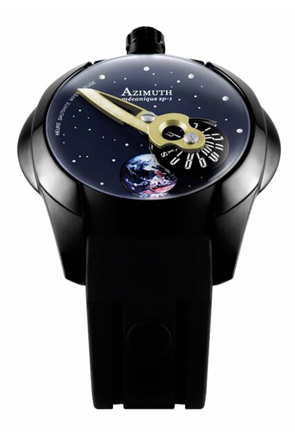 「アジムース」遊び心と高度な製造技術が融合した、唯一無二のウオッチブランド｜AZIMUTH