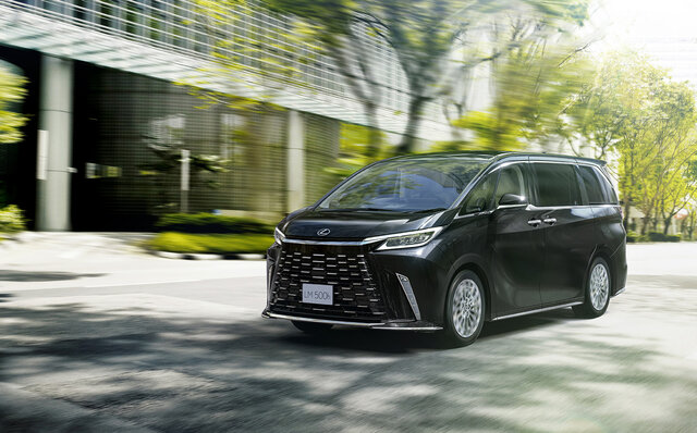 ショーファードリブンに特化したラグジュアリーMPV「レクサス LM」が発売|LEXUS ショーファードリブンに特化したラグジュアリーMPV「レクサス LM」が発売|LEXUS
