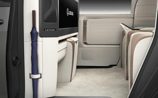 ショーファードリブンに特化したラグジュアリーMPV「レクサス LM」が発売|LEXUS ショーファードリブンに特化したラグジュアリーMPV「レクサス LM」が発売|LEXUS