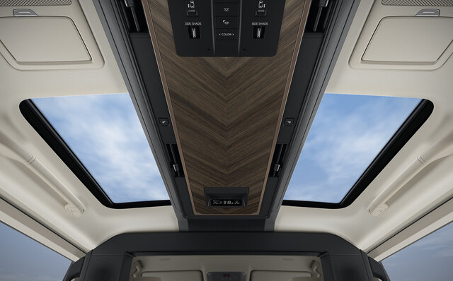 ショーファードリブンに特化したラグジュアリーMPV「レクサス LM」が発売|LEXUS ショーファードリブンに特化したラグジュアリーMPV「レクサス LM」が発売|LEXUS