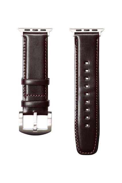 堅牢なブライドルレザー製のApple Watch専用バンドがリリース|TSUCHIYA KABAN 堅牢なブライドルレザー製のApple Watch専用バンドがリリース|TSUCHIYA KABAN